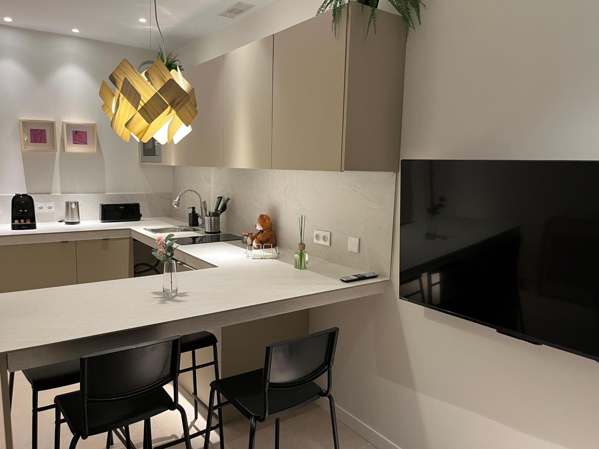 Appartement Osito Hub - Florista *